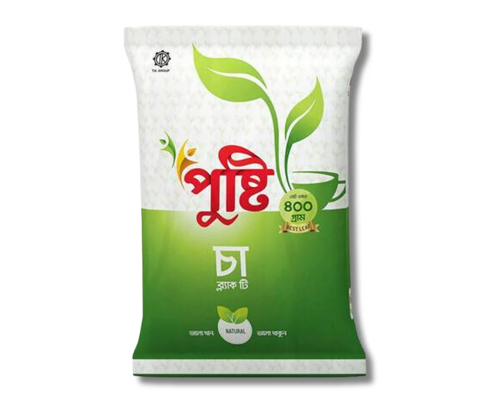 Pusti Black Tea Best Leaf 400gm