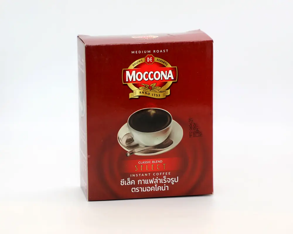 Moccana Select Instant Coffee 180gm Malaysia