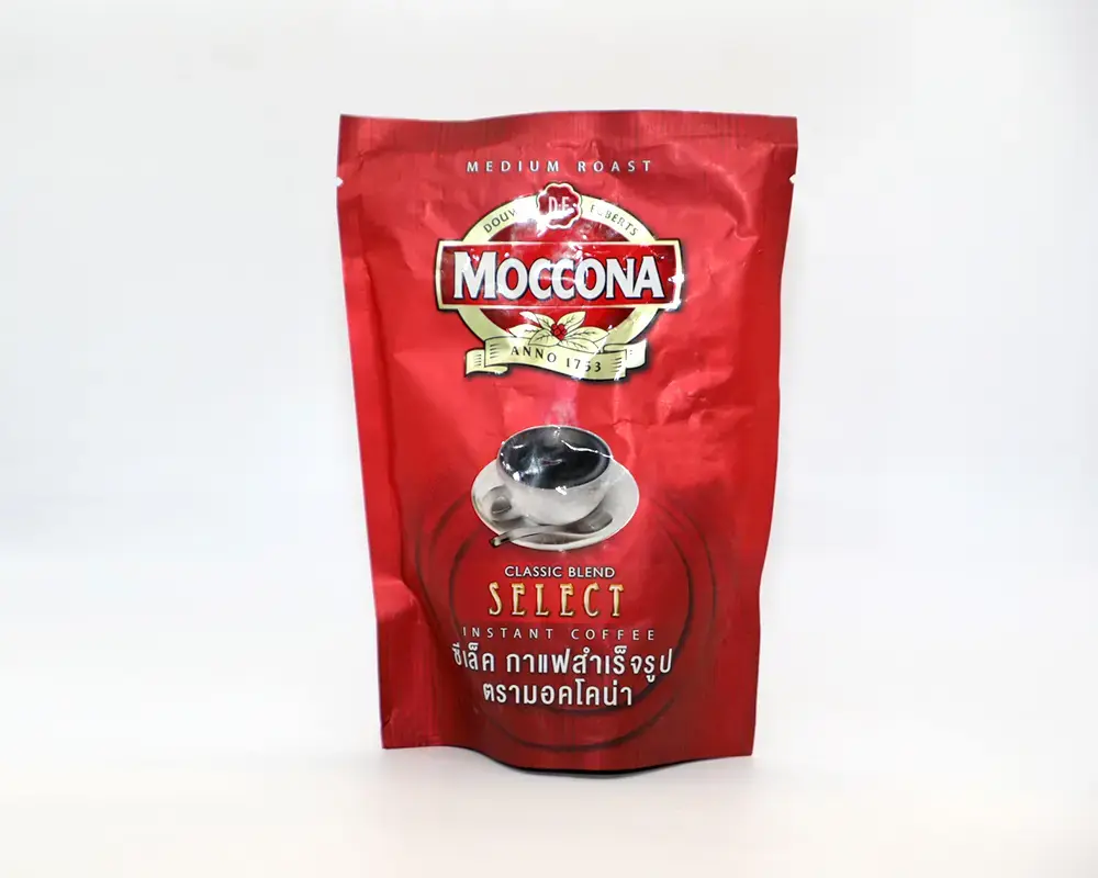 Moccana Select Instant Coffee 80gm Malaysia