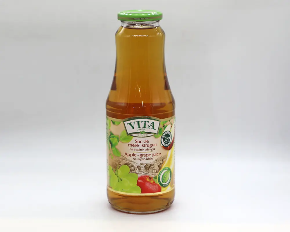 Vita Apple Grape Juice 1Ltr. (Moldova)