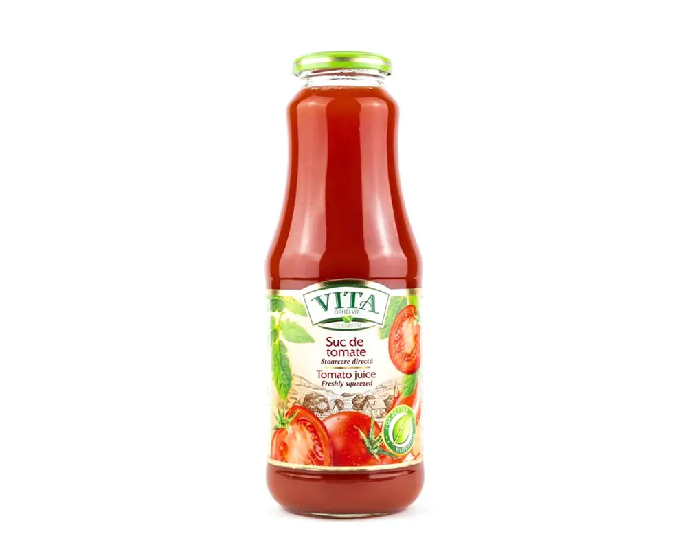 Vita Tomato Juice 1Ltr. (Moldova)