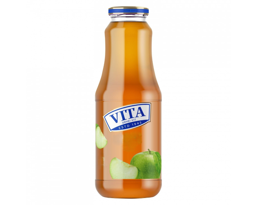 Vita Apple Juice 1Ltr. (Moldova)