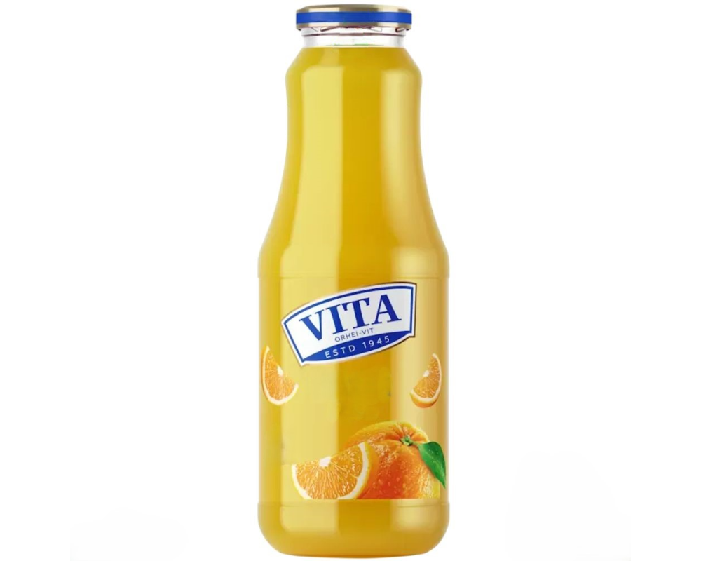 Vita Orange Juice 1Ltr. (Moldova)