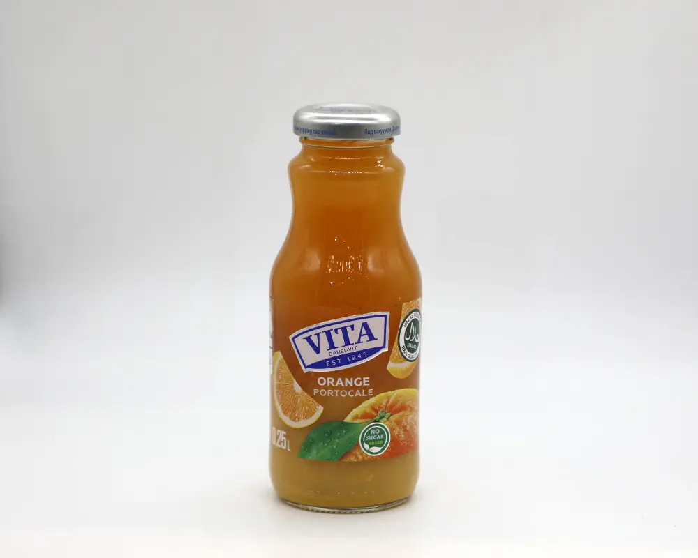 Vita Orange Juice 025L. (Moldova)
