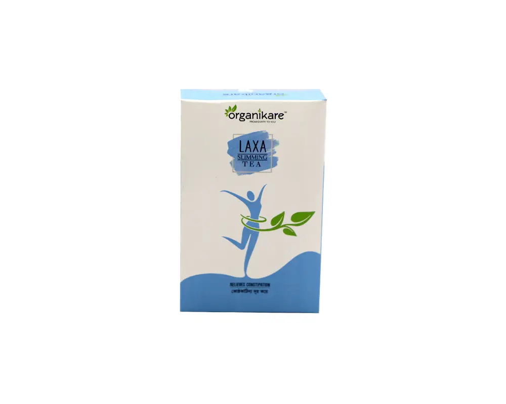 Organikare Laxa Slimming Tea 30gm