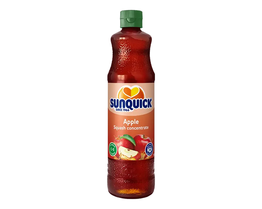 Sunquick Apple Squash 700ml LK