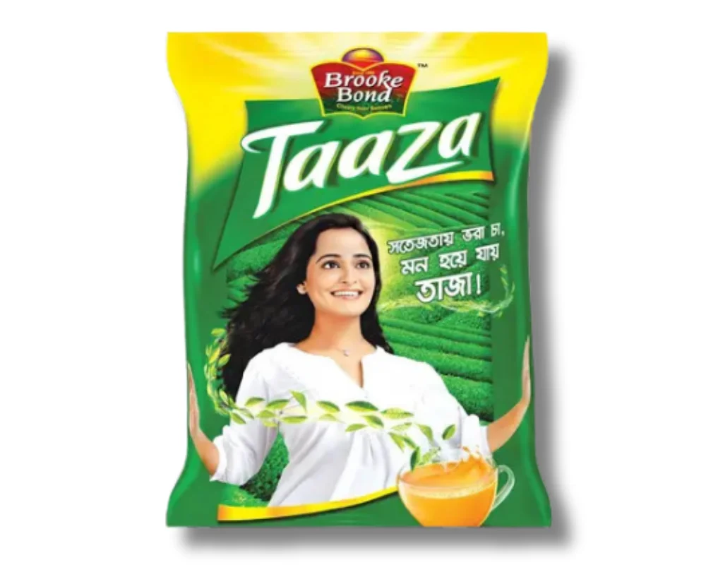 Brooke Bond Taaza Black Tea 330gm