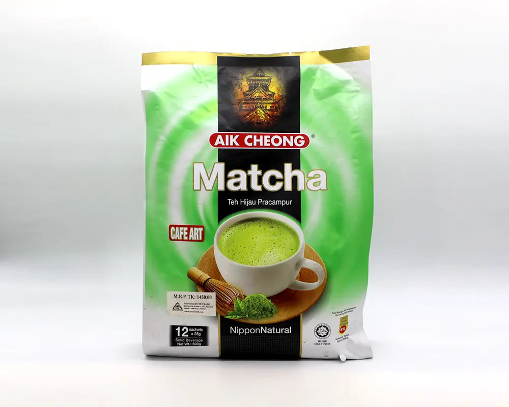 Aik Cheong Matcha Nippon Natural Coffee 300gm