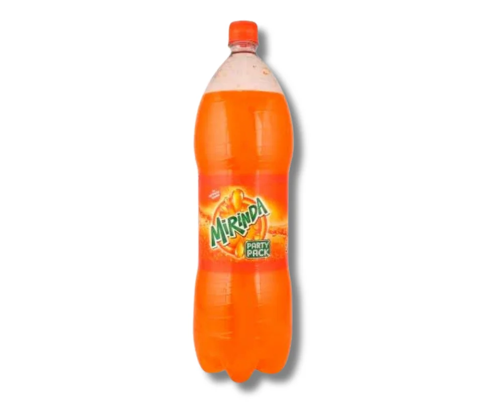 Mirinda Orange Drinks 1.25Ltr. (Pet Bottle)
