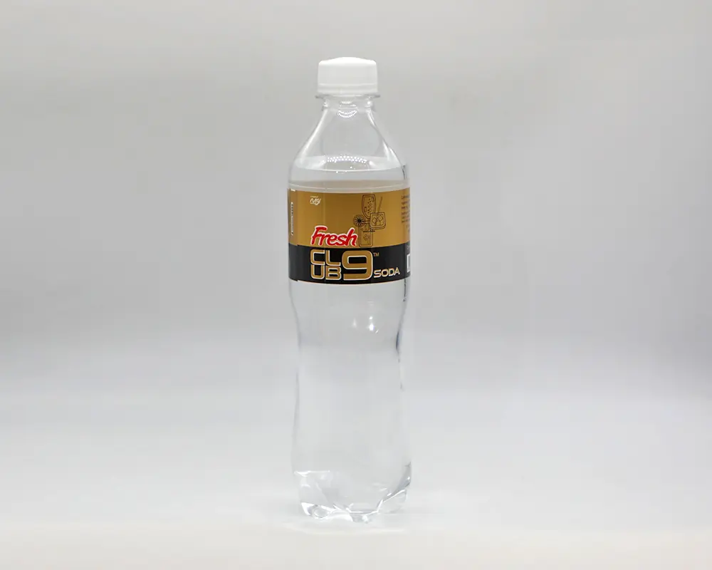 Fresh Club 9 Soda 500ml