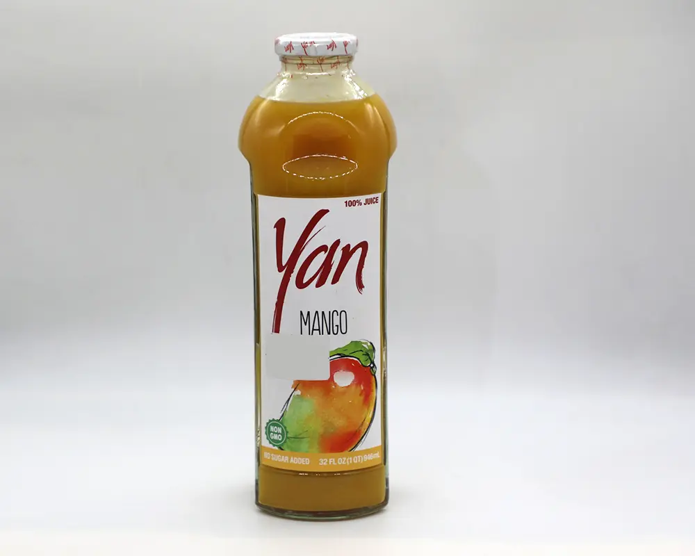 Yan Mango 100% Juice 946ml (Armenia)