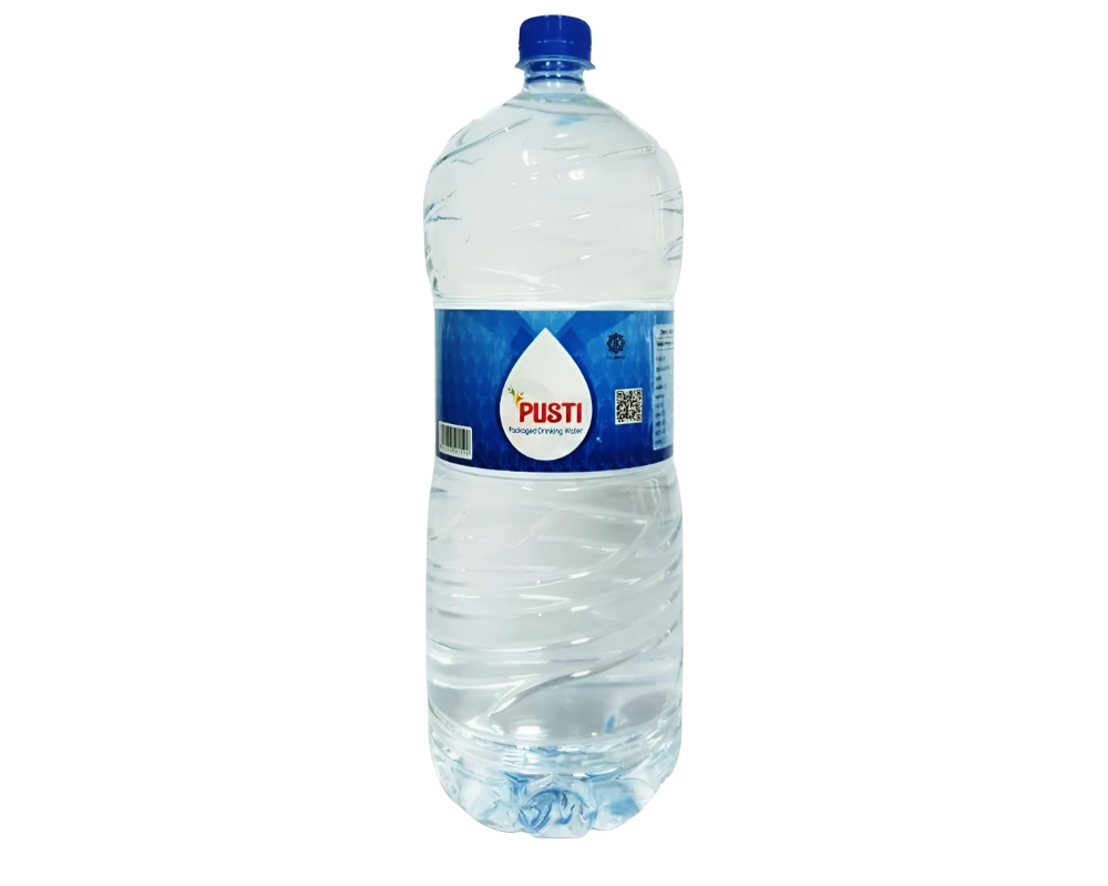 Pusti Drinking Water 2Ltr.