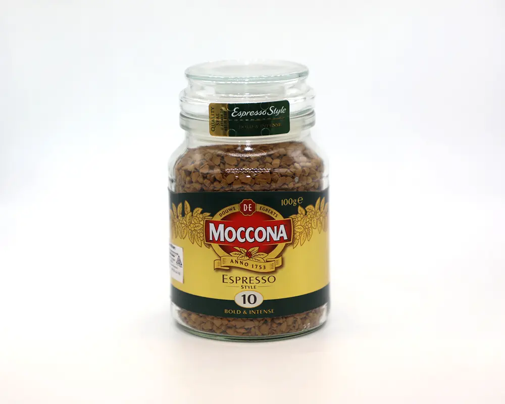 Moccona Espresso Coffee 100gm Netherlands