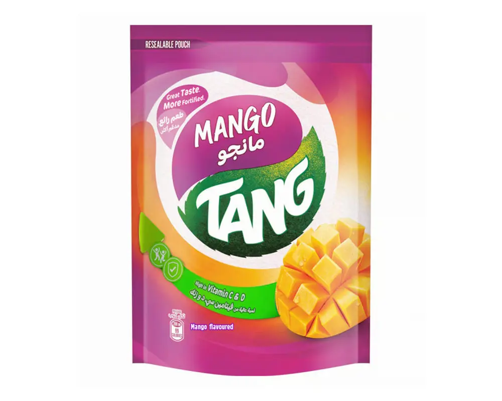 Tang Mango Instant Drink Powder 1Kg (Bahrain) (Poly)