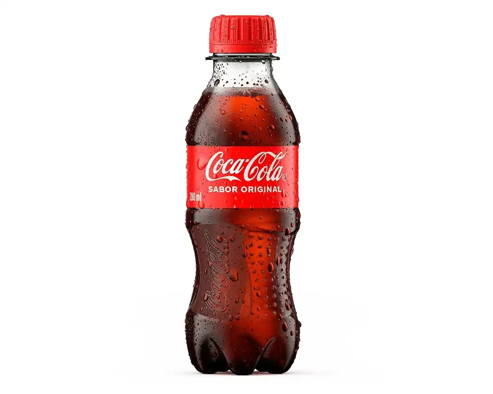 Coca Cola 200ml (Pet)