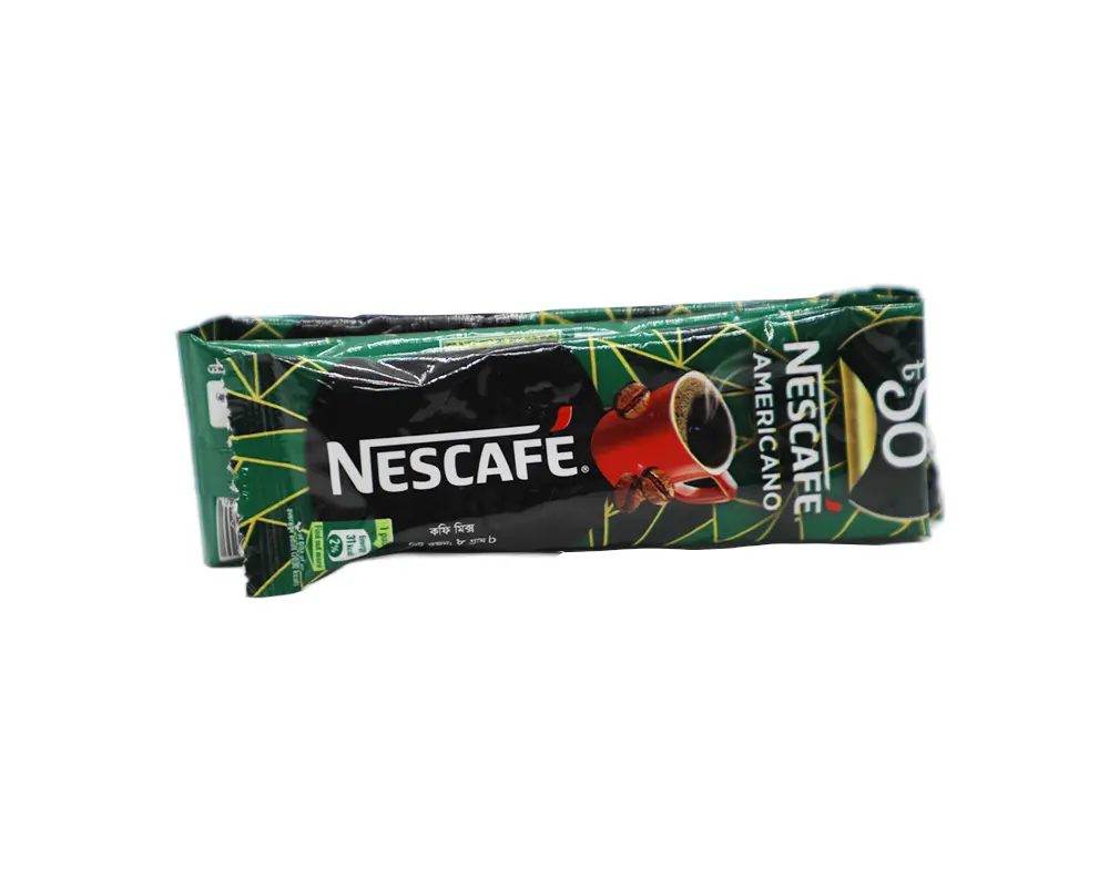 Nestle Nescafe Americano Coffee Mix 8gm