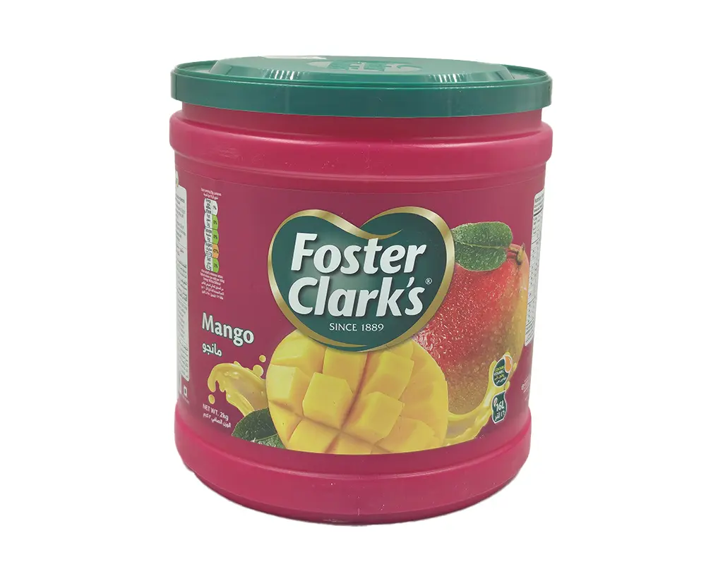 Foster Clark's Mango Instant Drink Powder 2Kg MT