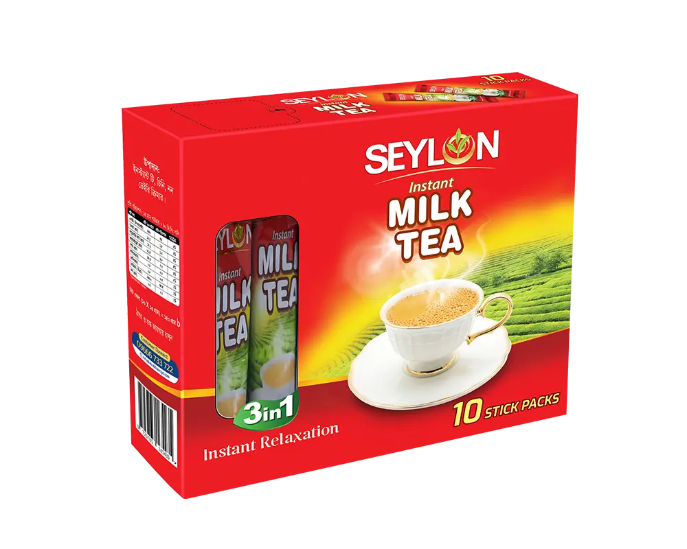 Seylon Instant Milk Tea 3in1(10X15gm)150gm