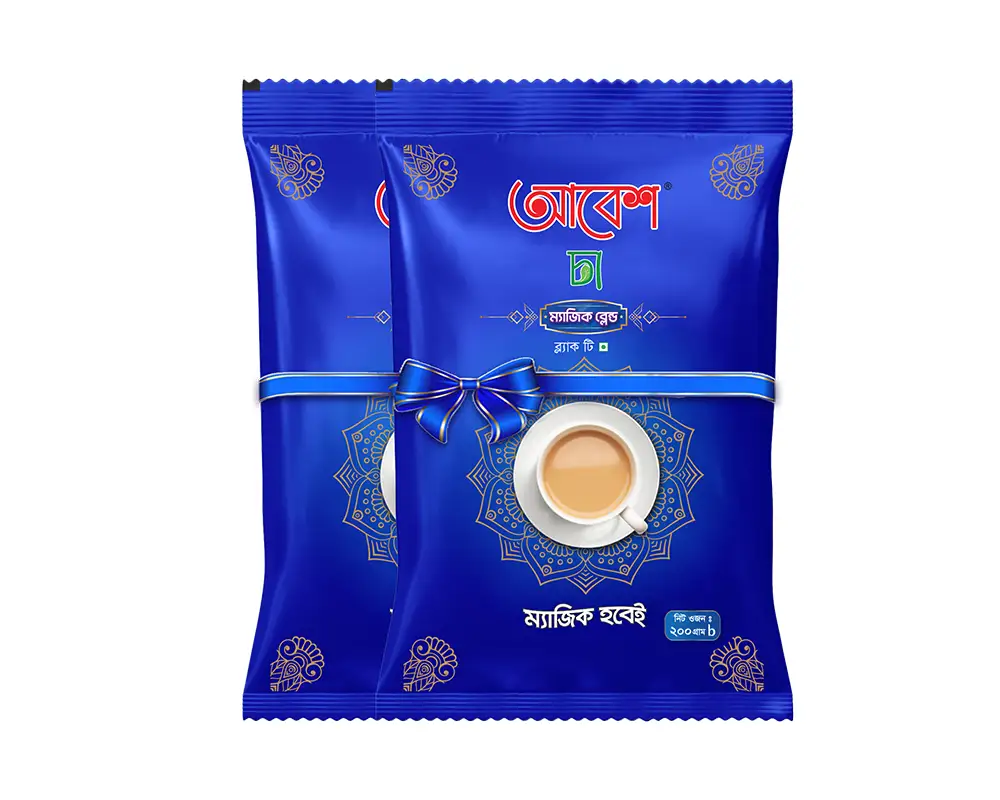 Aabesh Magic Blend Black Tea 200gm (Buy1 Get1)