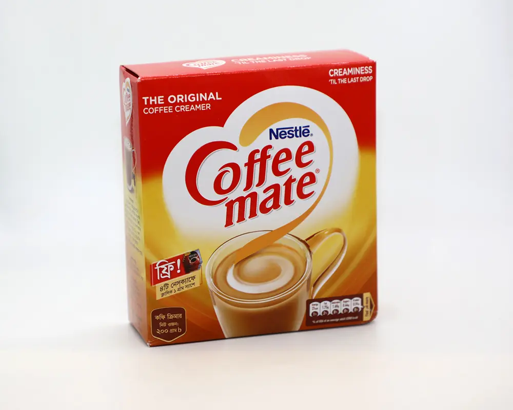 Nestle Coffee Mate 200gm (BIB)