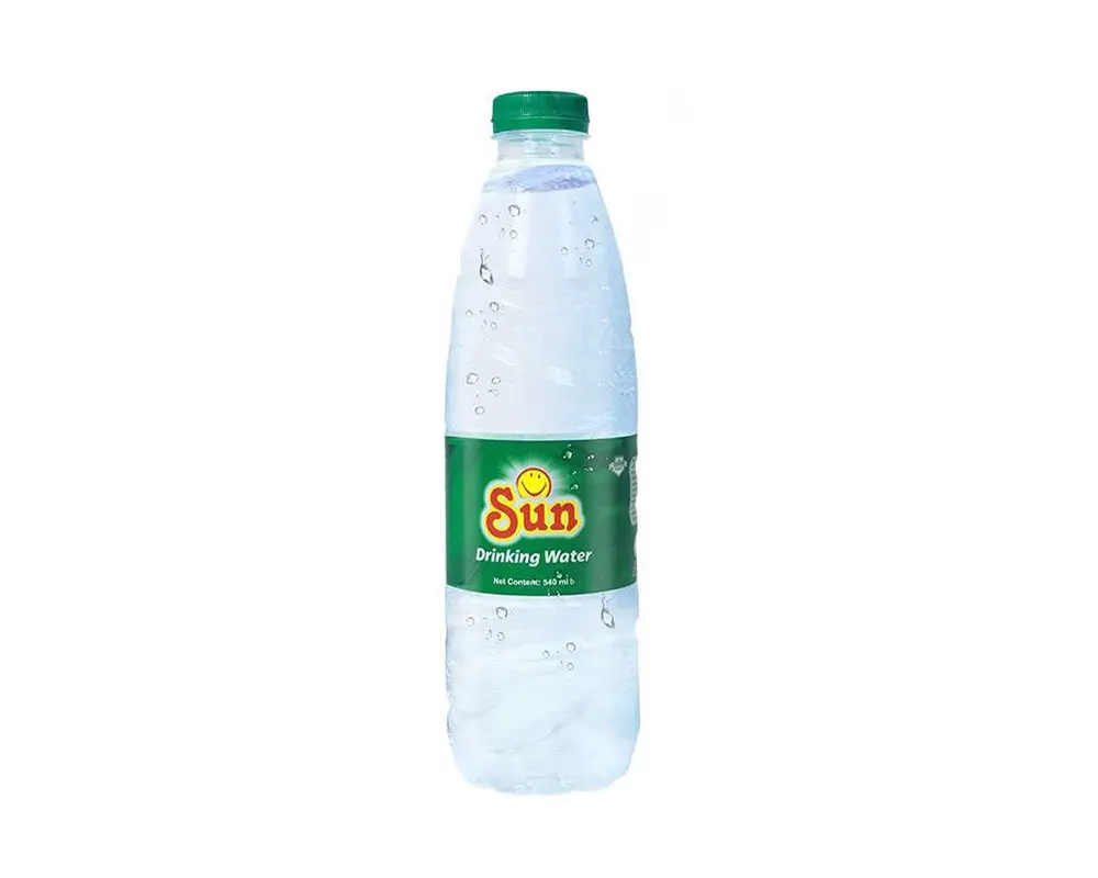 Sun Drinking Water 500ml