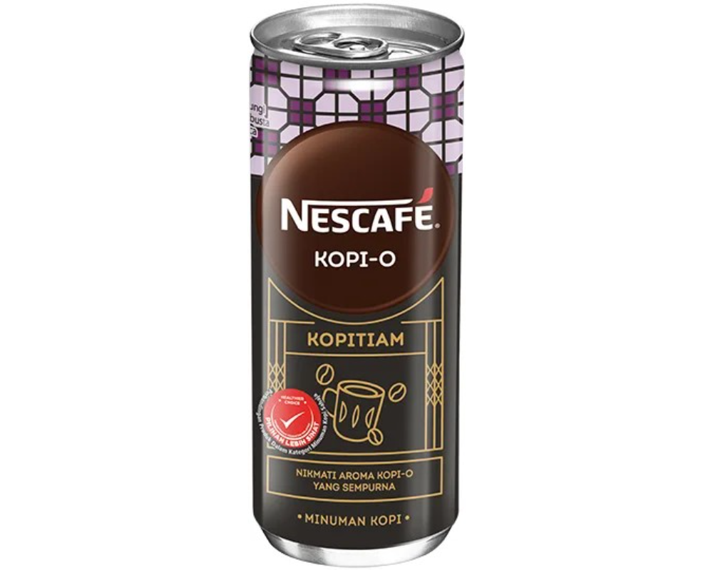 Nescafé Koopi-O Can 240ml (Malaysian)