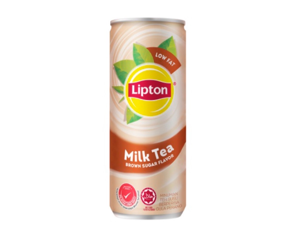 Lipton Milk Tea Drink 240ml (Can) (Malaysia)