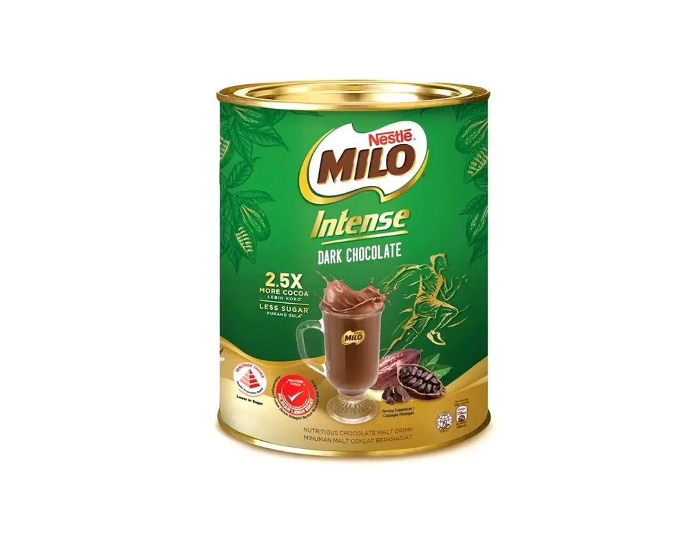 Nestlé MILO Intense Dark Chocolate Drink 400gm (Malaysia)