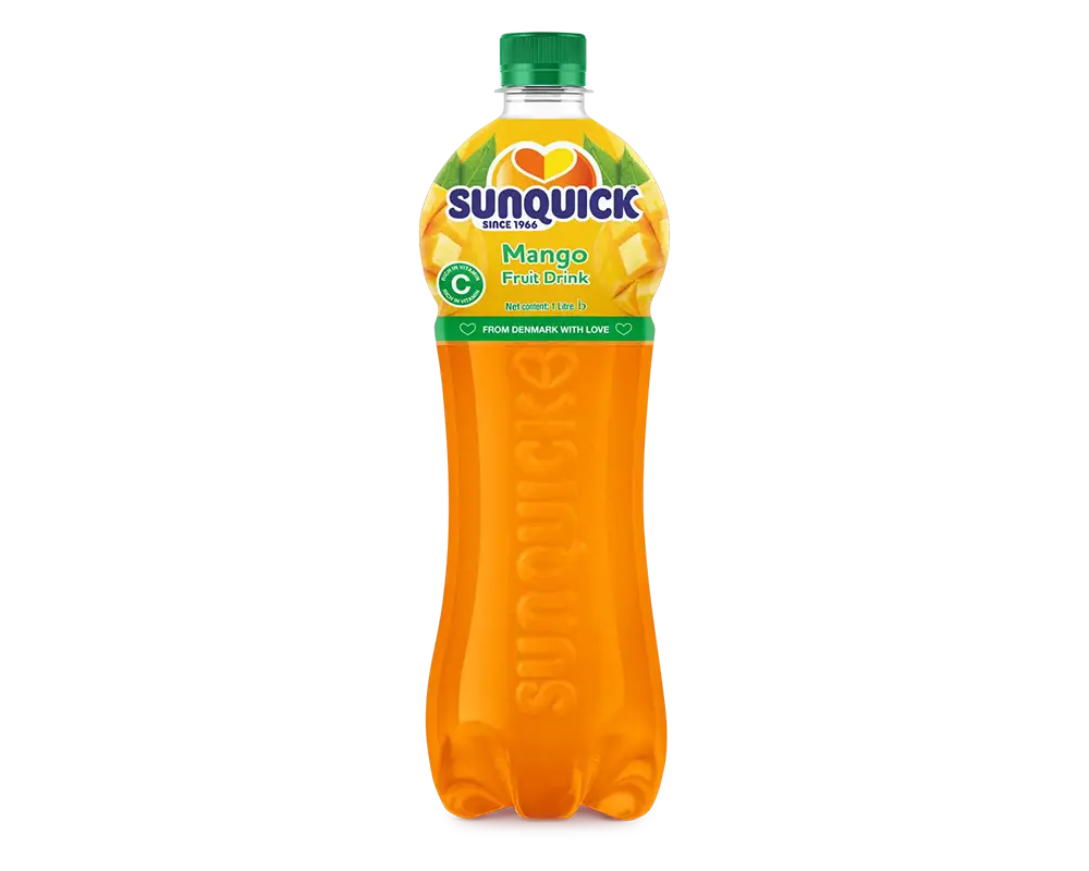 Sunquick Fruit Drink Mango 1000ml
