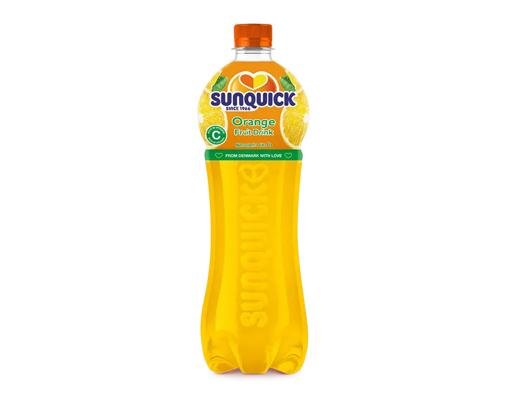 Sunquick Fruit Drink Orange 1000ml