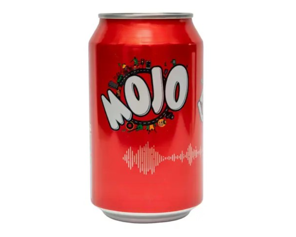 Mojo Cola Drinks 300ml (Can)