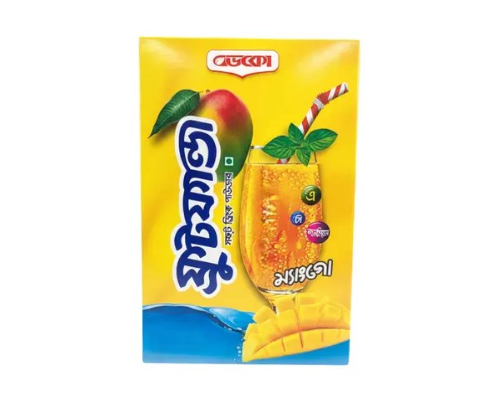 Dekko Fruit Funda Mango Powder 500gm (Buy1 Get125gm O. Free)