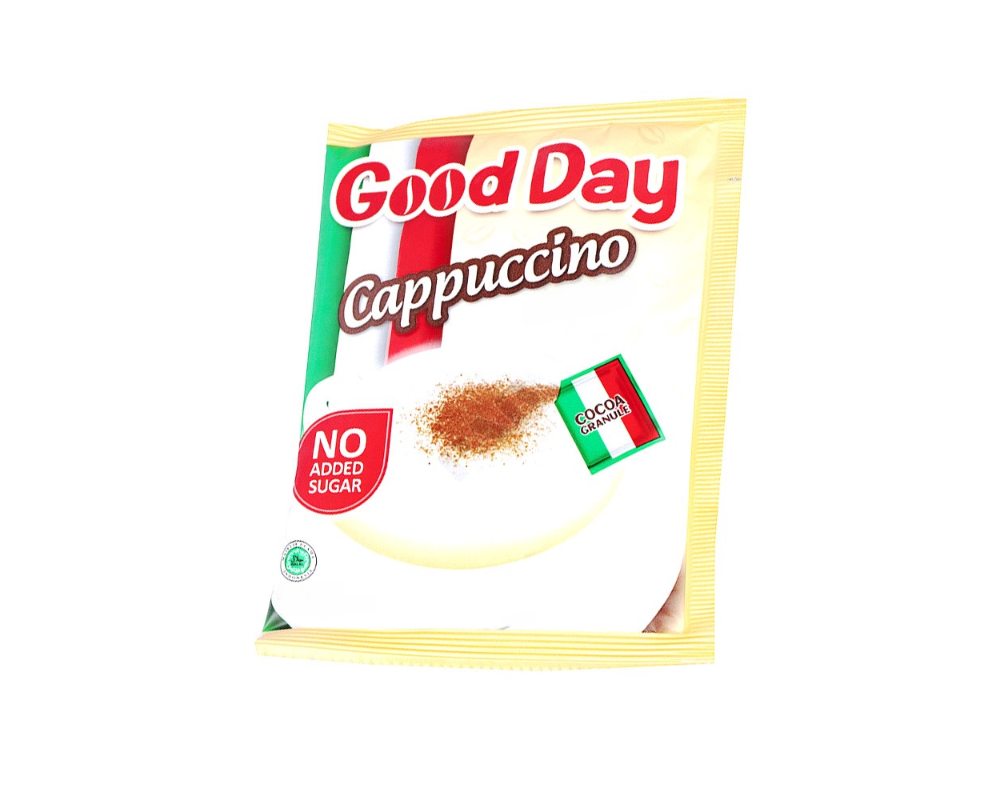 Good Day Cappuccino 25gm (Indonesia)