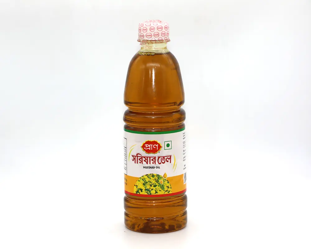 Pran Mustard Oil 500ml
