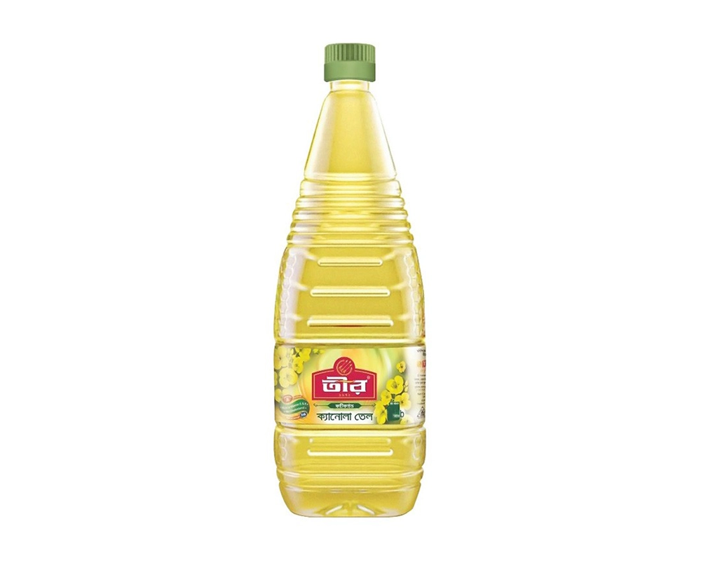 Teer Fortified Canola Oil 2Ltr.