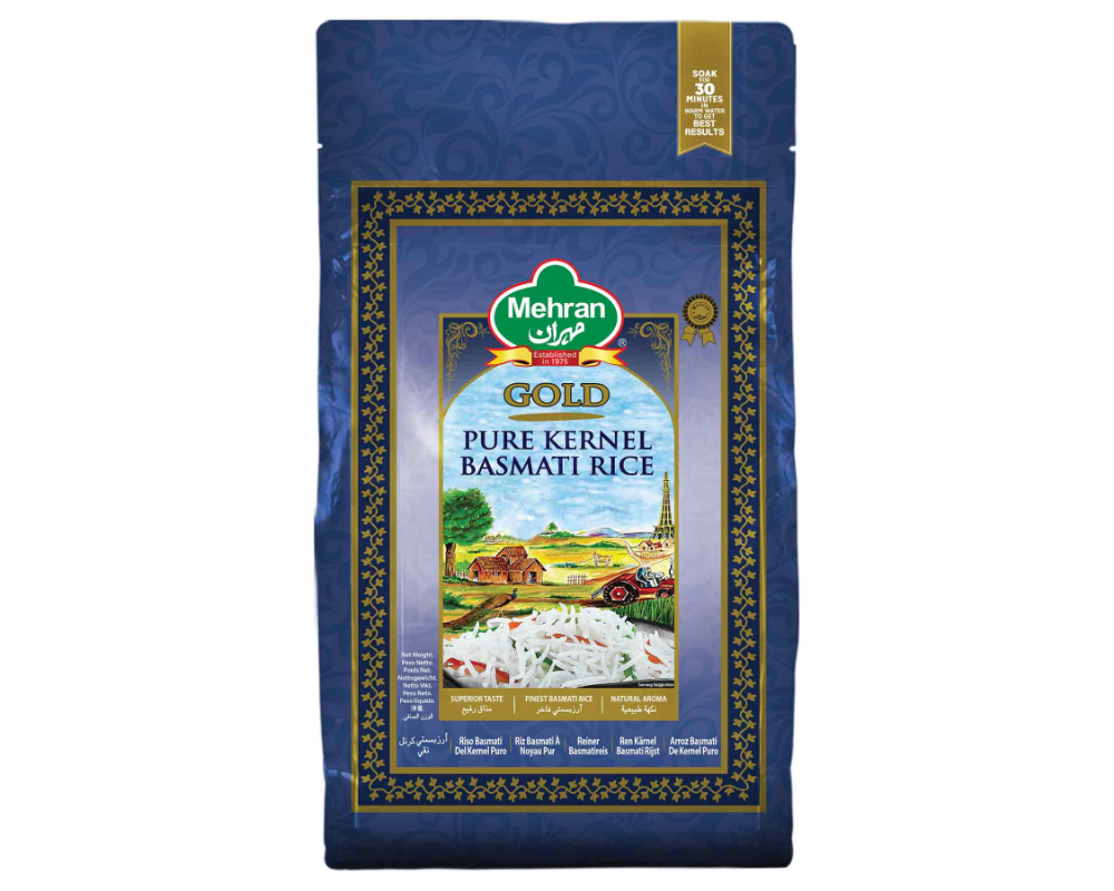 Mehran Kernel Basmati Rice 5kg