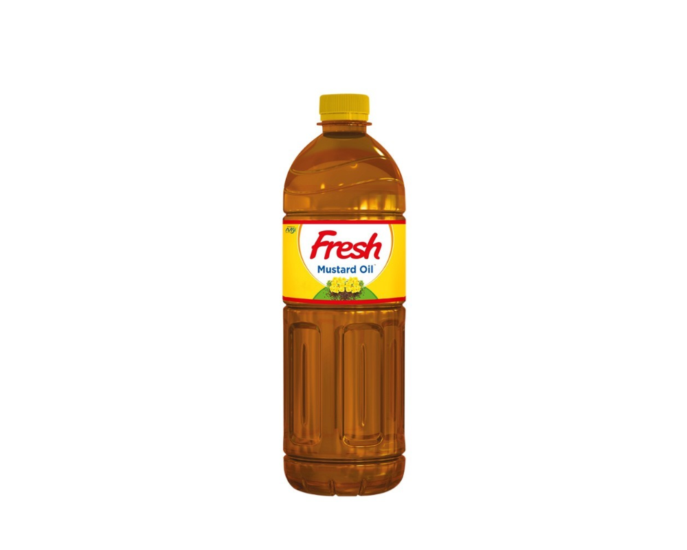 Fresh Mustard Oil 500ml