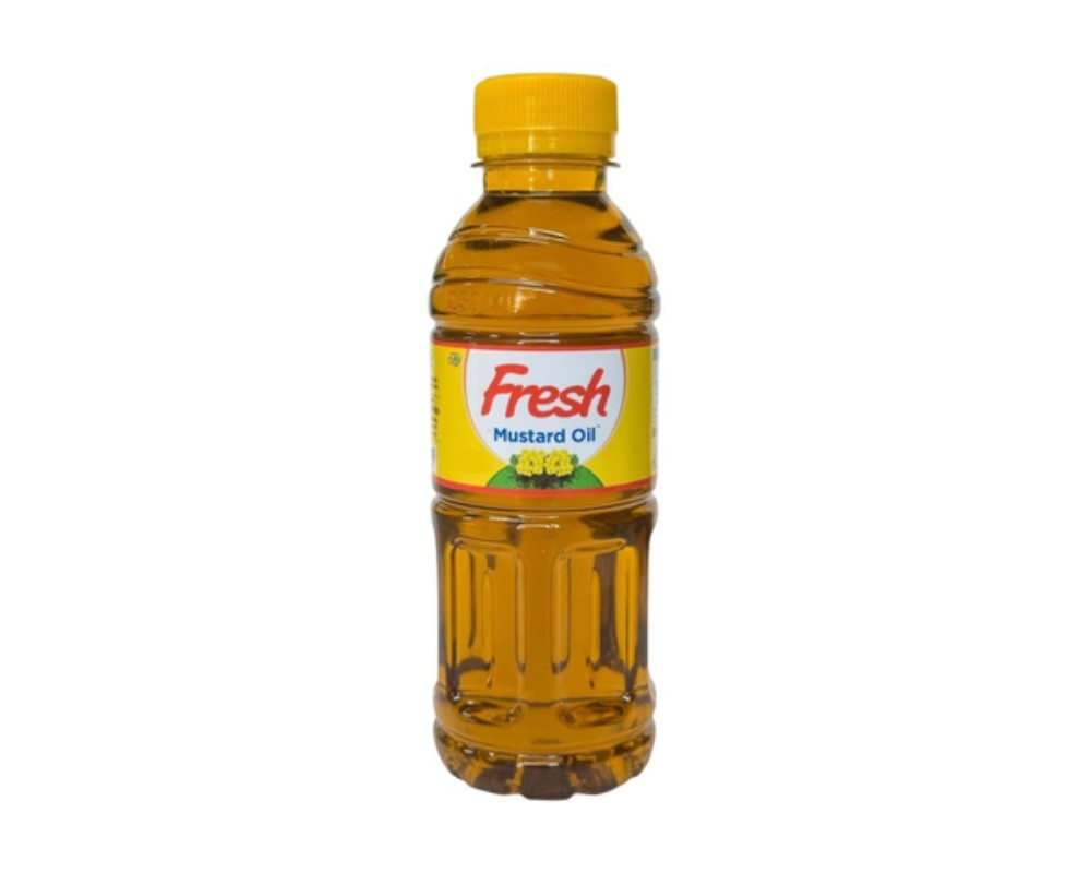 Fresh Mustard Oil 250ml