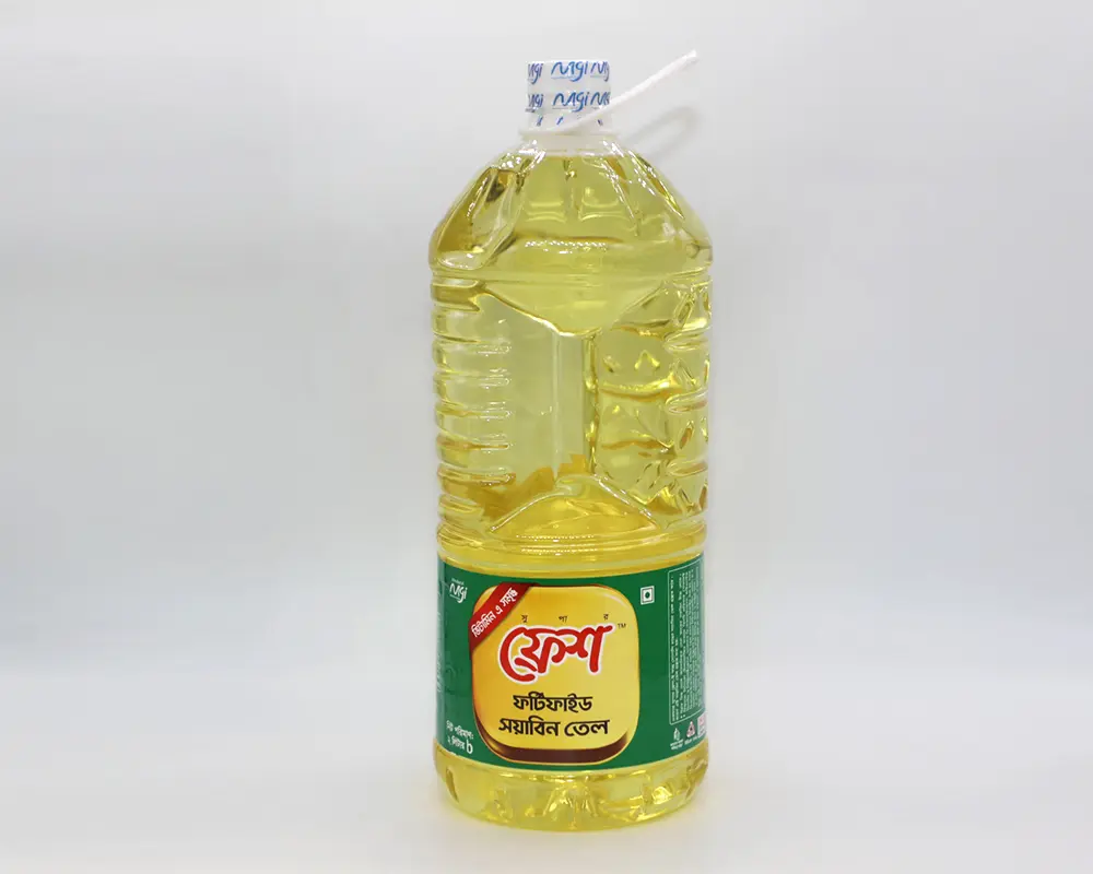 Fresh Soyabean Oil 2Ltr.