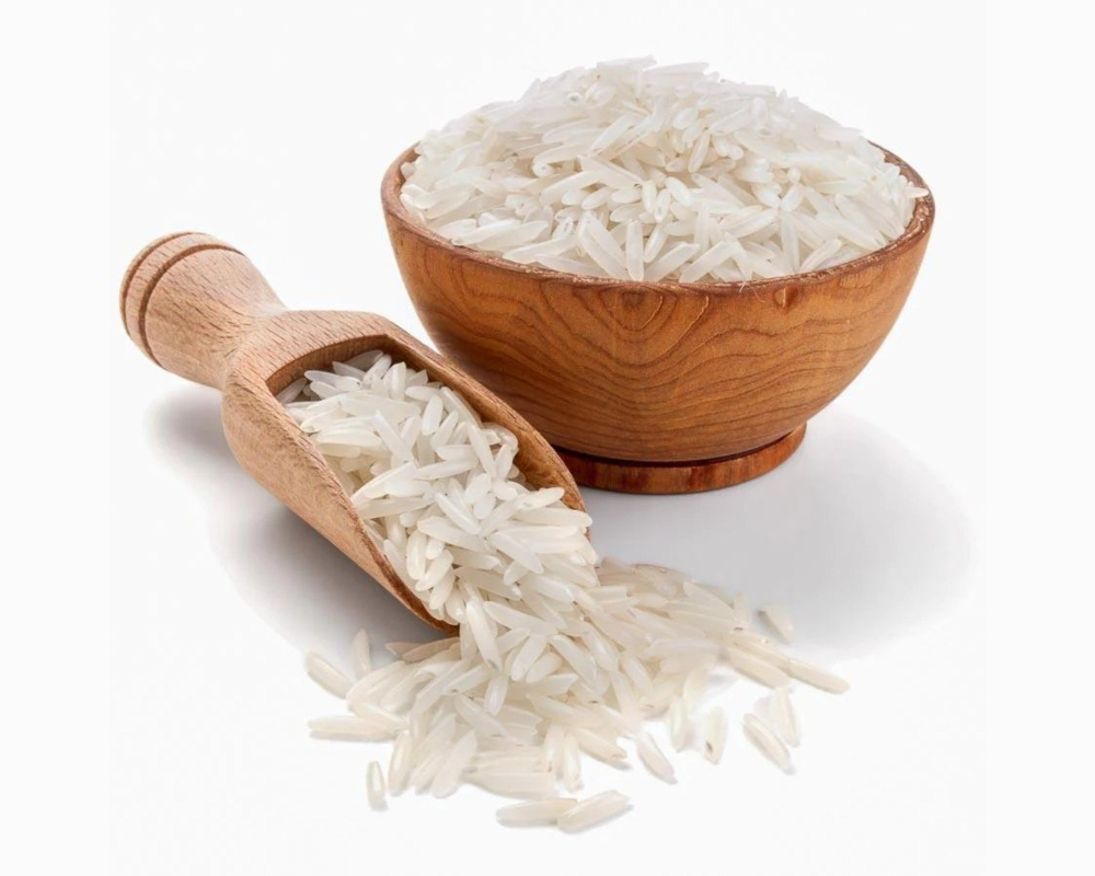 Basmati Rice Loose Premium Kg