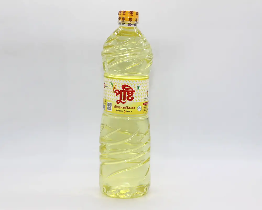 Pusti Soyabean Oil 1Ltr.