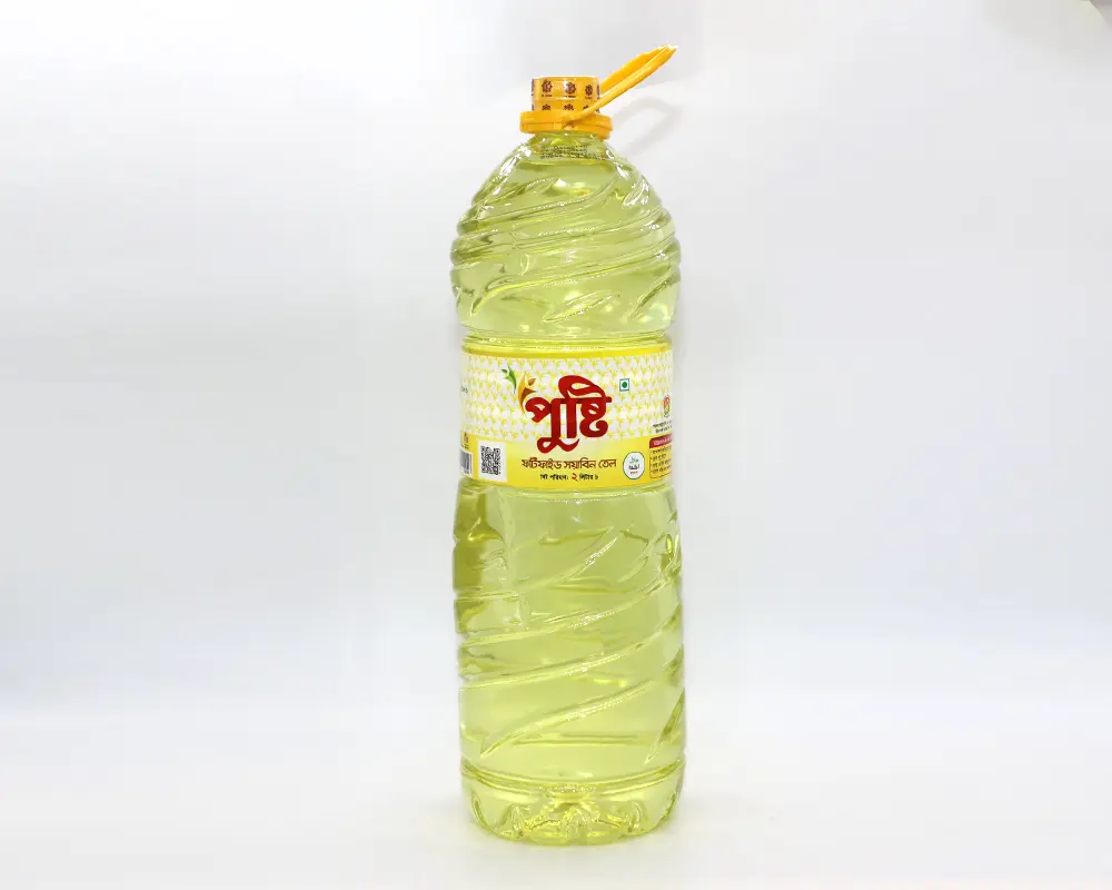 Pusti Soyabean Oil 2Ltr.