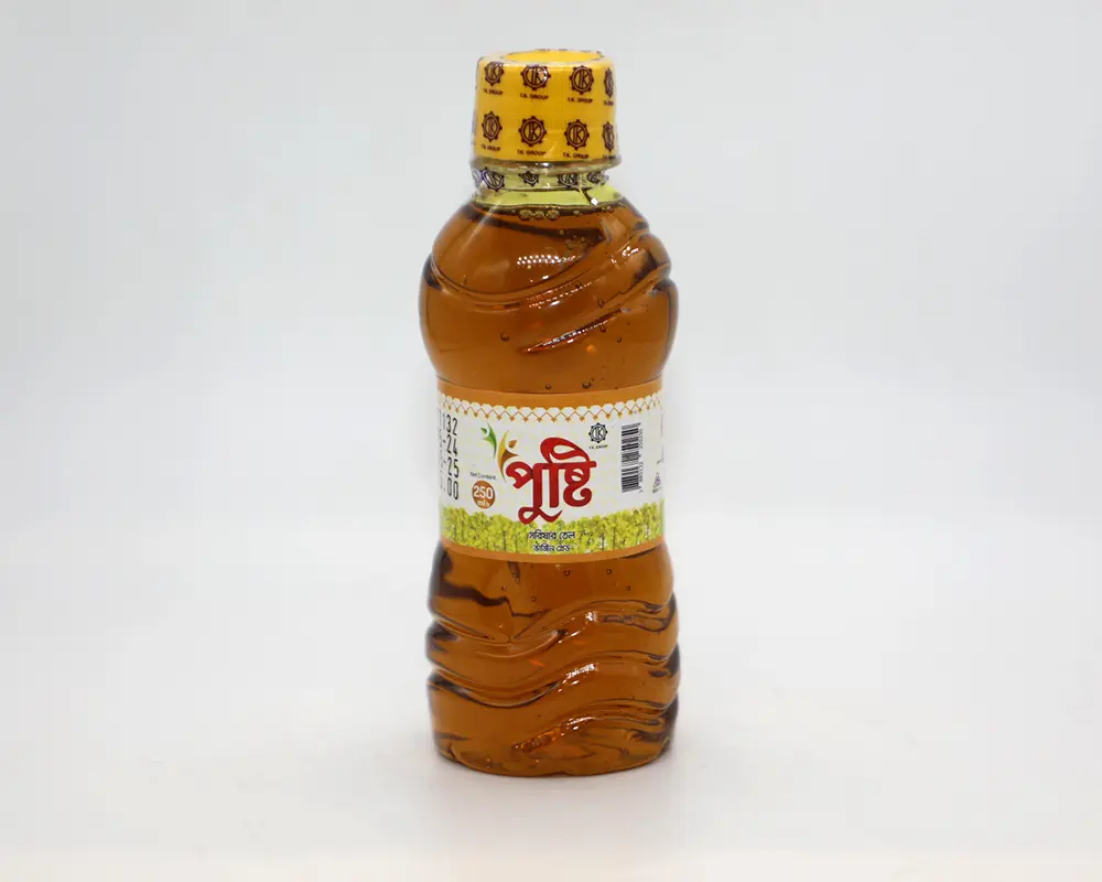 Pusti Mustard Oil 250ml