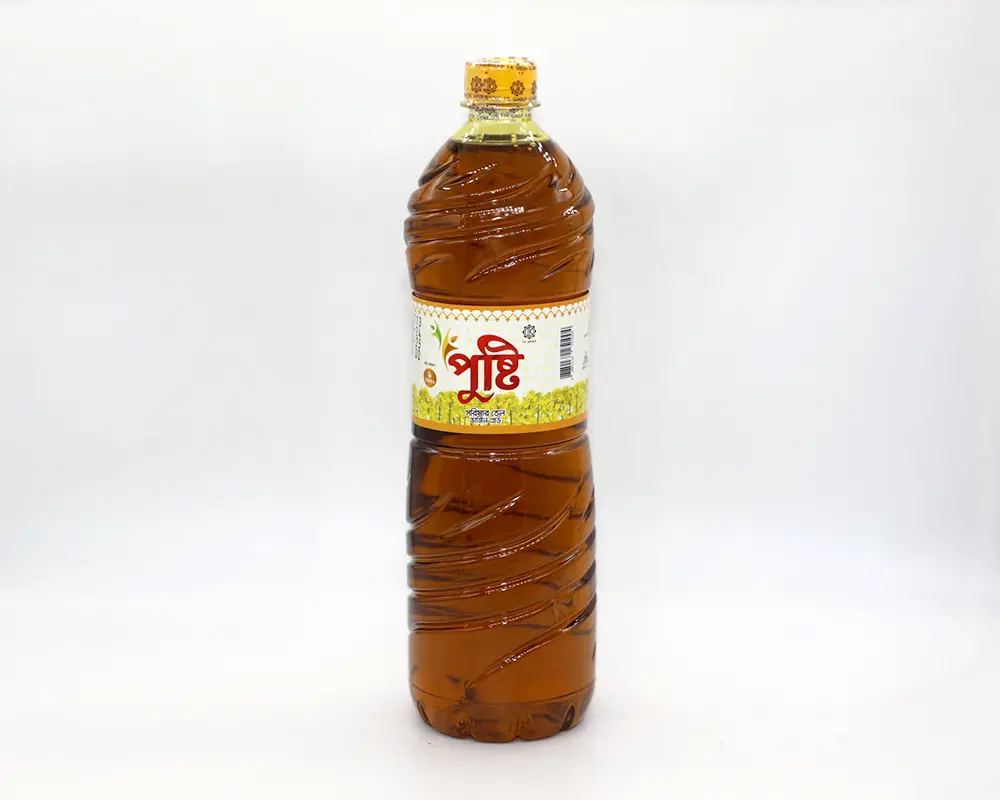Pusti Mustard Oil 1Ltr.