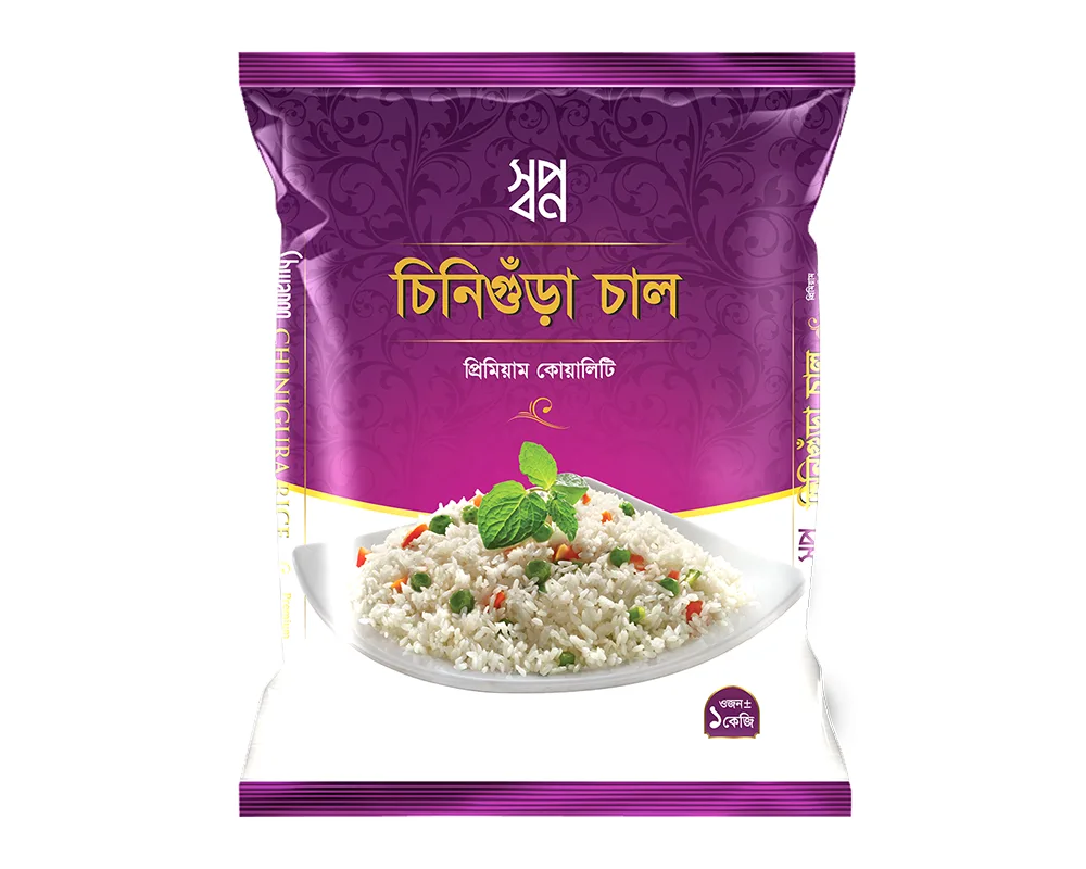 Shwapno Chinigura Rice 1kg