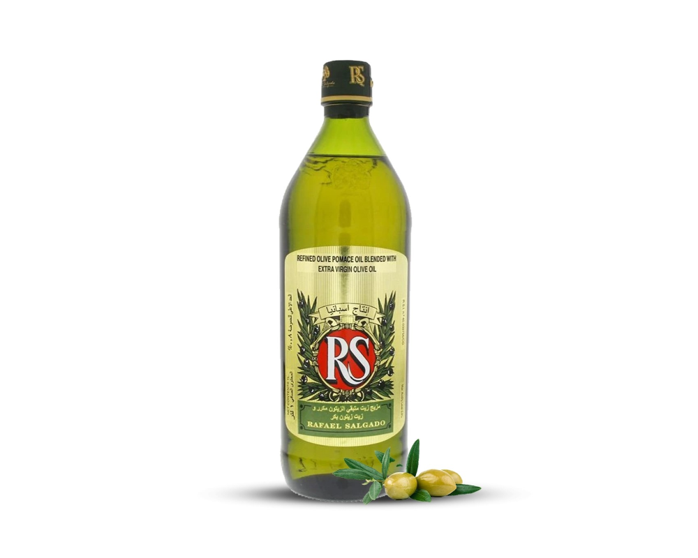 RS Olive Oil Pomace 500ml (Bottle)