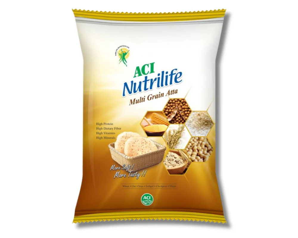 ACI Nutrilife Multi Grain Atta 1kg