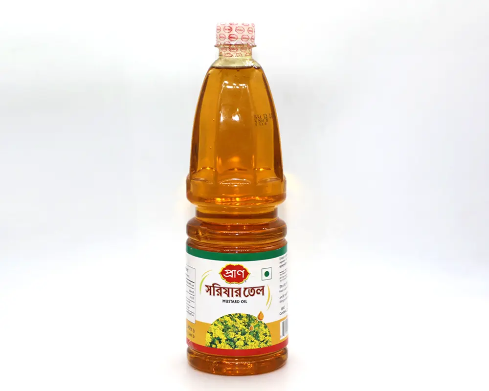 Pran Mustard Oil 1Ltr.