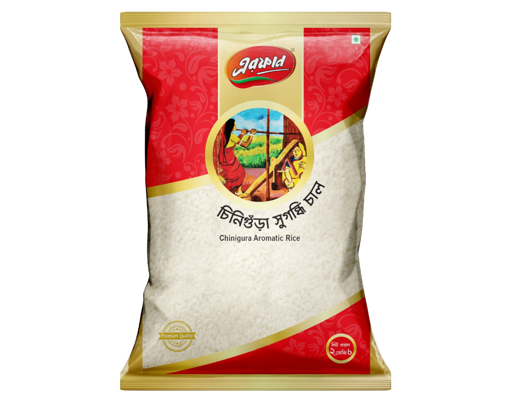 Erfan Super Chinigura Rice 2kg