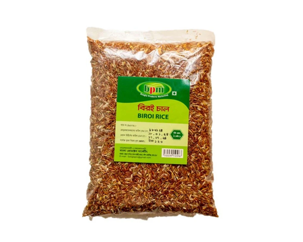 BPM Biroi Rice 1kg